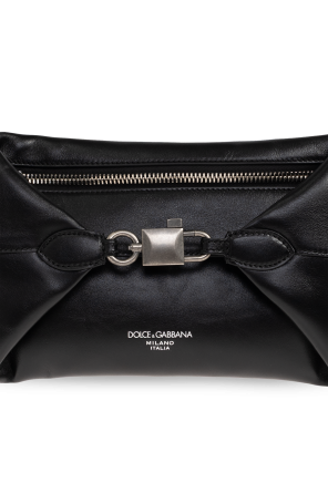Dolce & Gabbana Bolso de cintura "Lock"