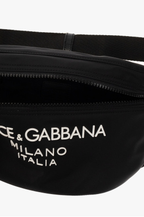 dolce Luck & Gabbana ‘Sicilia DNA’ belt bag