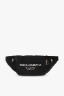 Dolce & Gabbana BLACK ‘Sicilia DNA’ belt bag