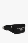 Dolce & Gabbana BLACK ‘Sicilia DNA’ belt bag
