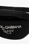 Dolce & Gabbana BLACK ‘Sicilia DNA’ belt bag
