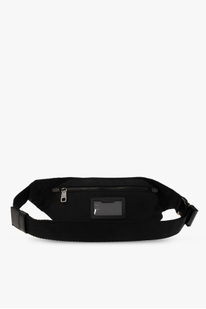 Dolce logo-patch & Gabbana ‘Sicilia DNA’ belt bag