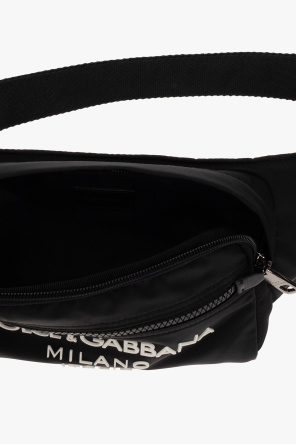 Dolce panelled & Gabbana ‘Sicilia DNA’ belt bag