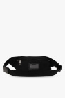 Dolce & Gabbana BLACK ‘Sicilia DNA’ belt bag