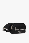 Dolce & Gabbana BLACK ‘Sicilia DNA’ belt bag