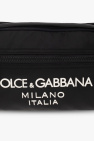 Dolce & Gabbana BLACK ‘Sicilia DNA’ belt bag