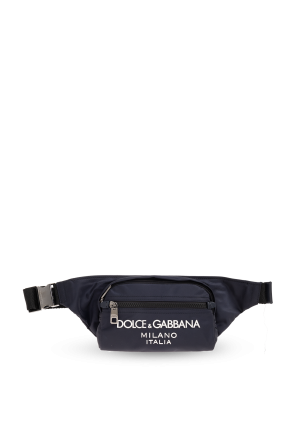 Dolce & Gabbana Lucia Python Shoulder Bag