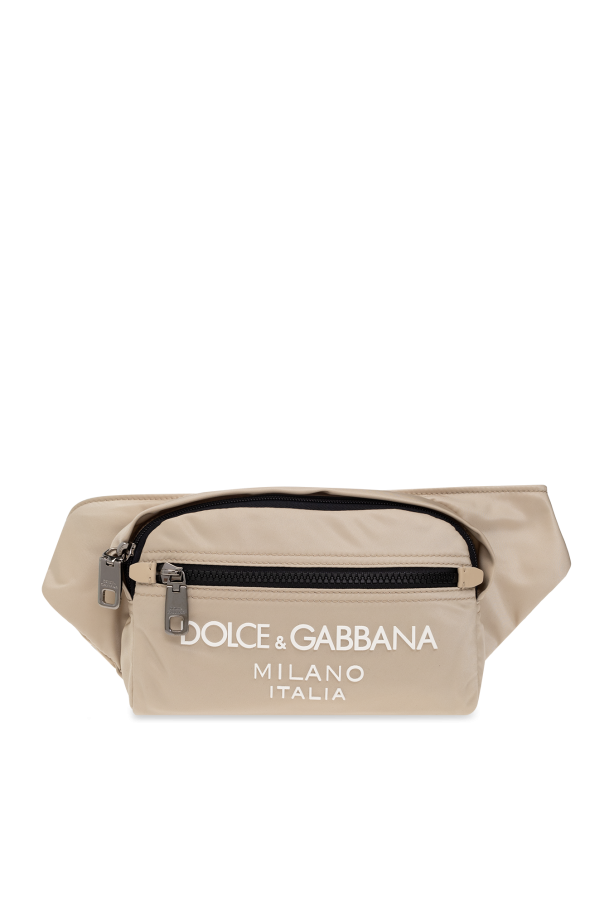 Belt bag with logo od Dolce & Gabbana