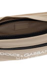 Dolce & Gabbana Belt bag with logo