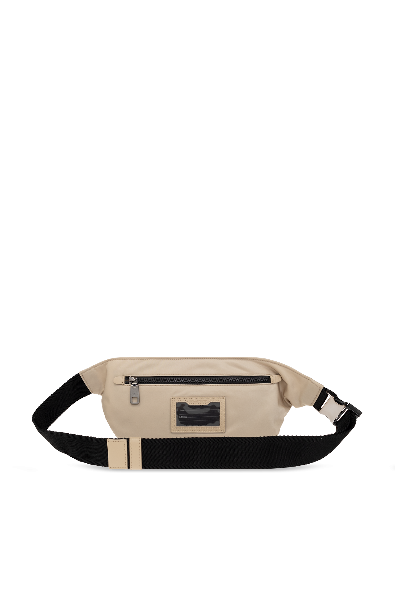 Dolce & Gabbana Belt bag with logo