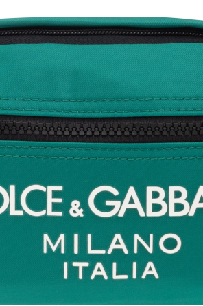 Dolce & Gabbana Torba na pas z logo