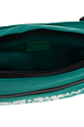 Dolce & Gabbana GREEN Belt bag with logo