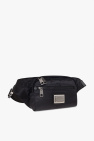 Dolce & Gabbana ‘Nero Sicilia DNA Small’ belt bag with logo