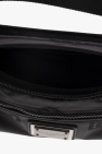 Dolce & Gabbana ‘Nero Sicilia DNA Small’ belt bag with logo