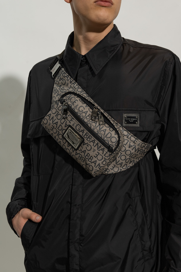 Dolce and Gabbana dress Belt bag