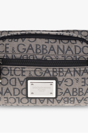 Dolce and Gabbana dress Belt bag
