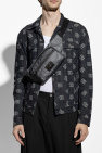 Dolce & Gabbana BLACK Belt bag with logo