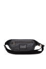 Dolce & Gabbana BLACK Belt bag with logo