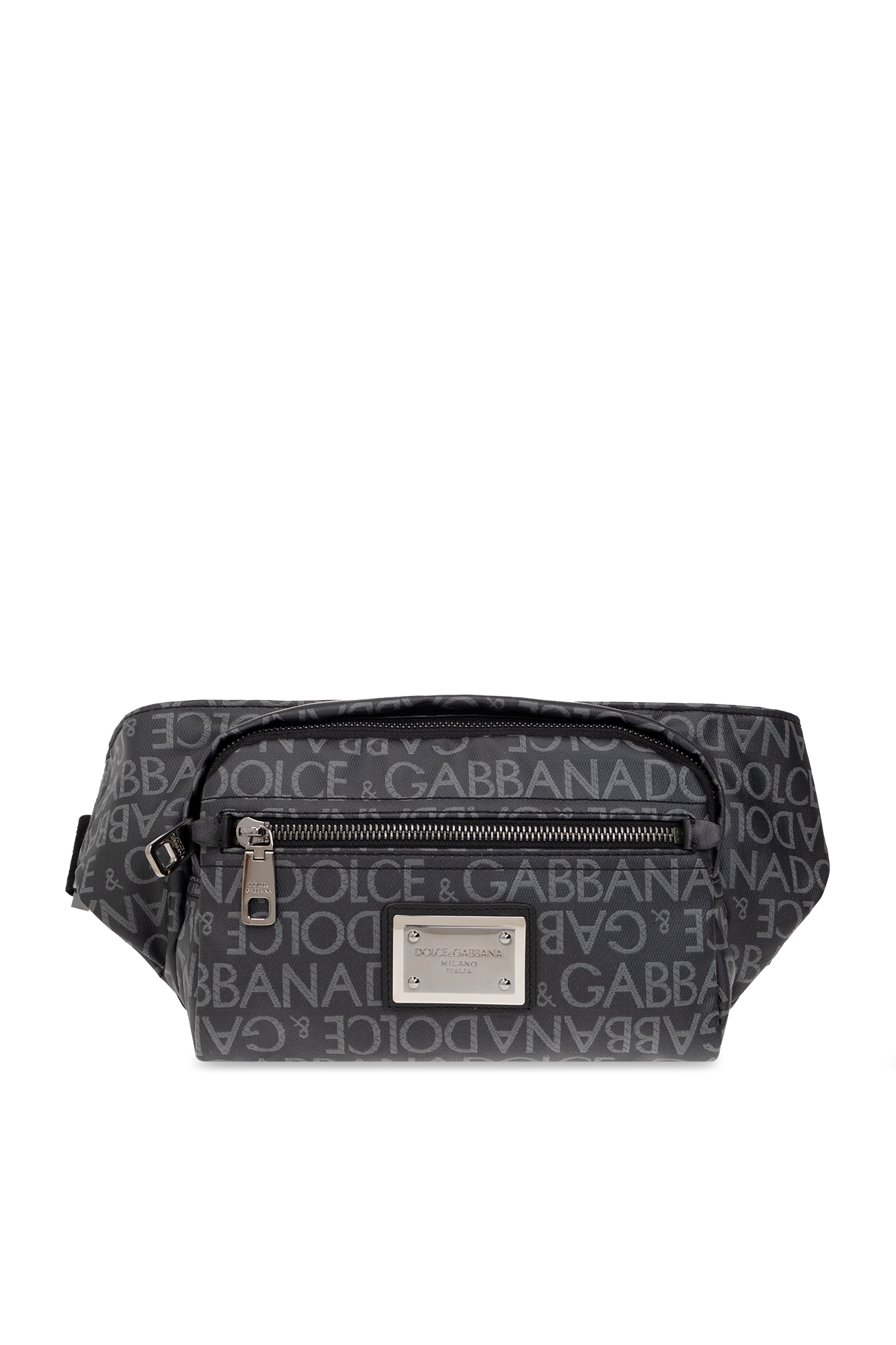 dolce perle & Gabbana Belt bag with logo