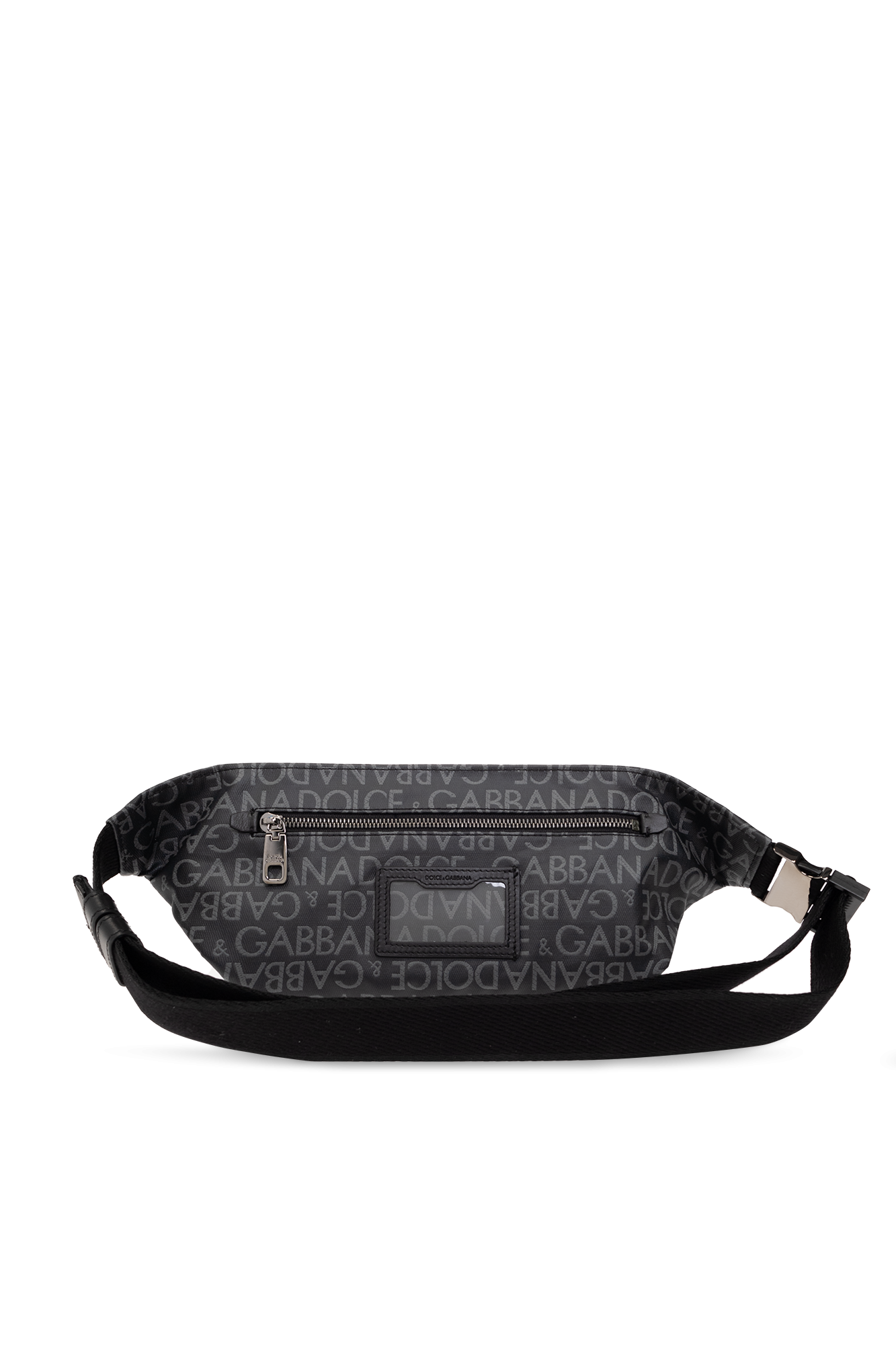 dolce perle & Gabbana Belt bag with logo