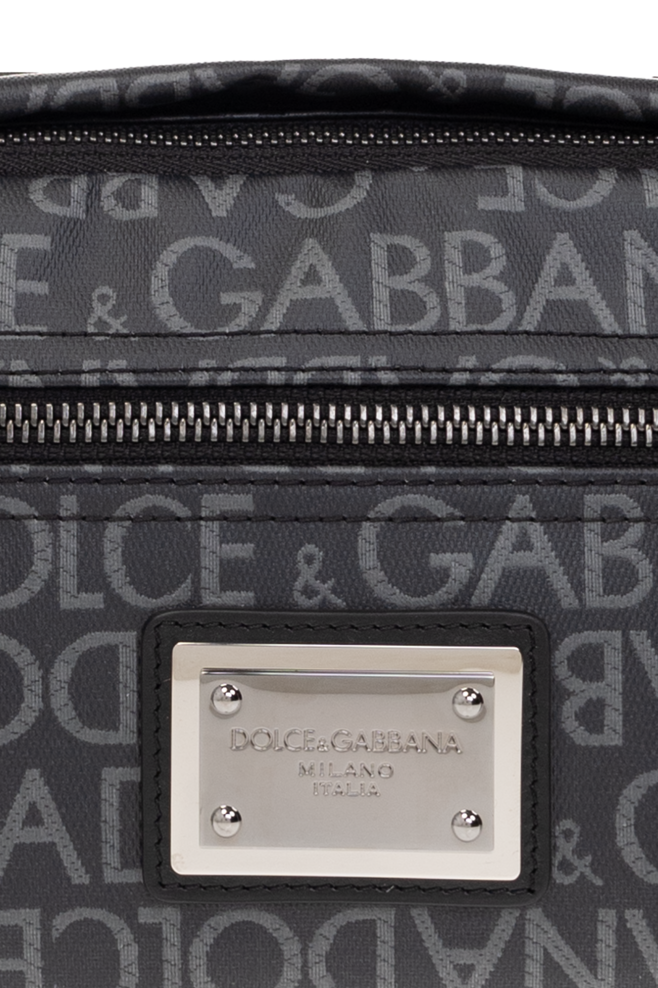 Dolce & Gabbana Belt bag with logo