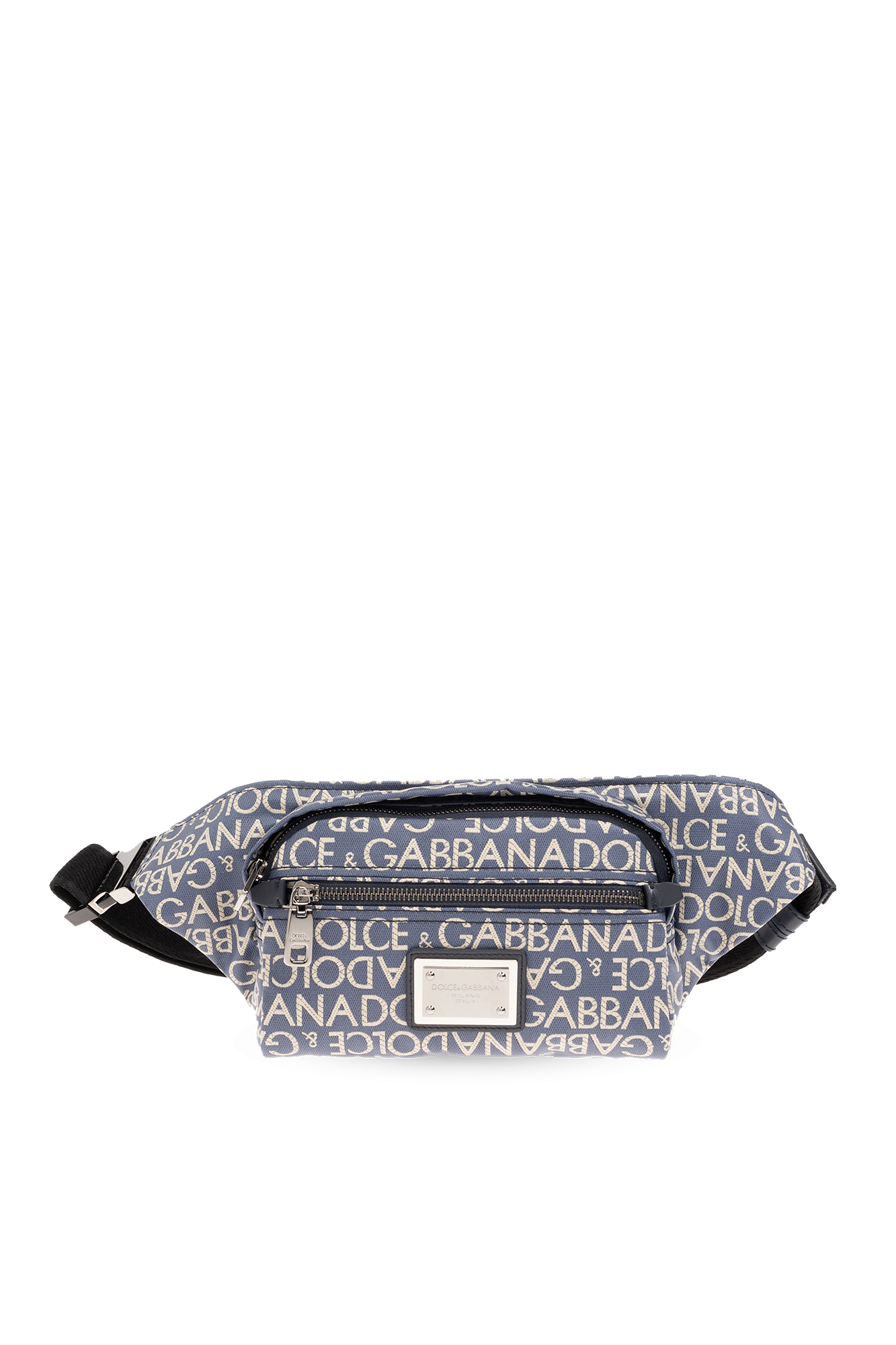 Dolce & Gabbana Belt bag with logo