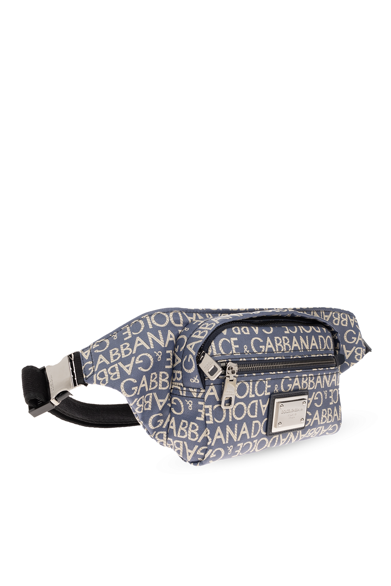 Dolce & Gabbana Belt bag with logo