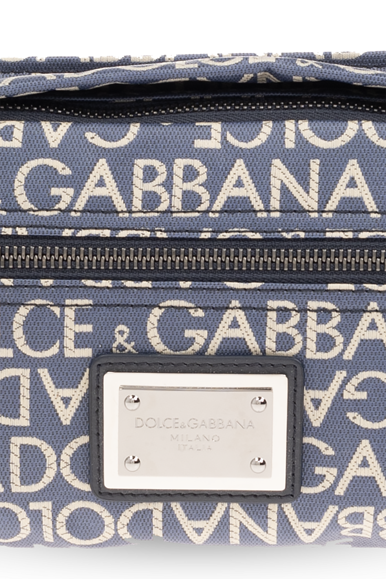 Dolce & Gabbana Belt bag with logo