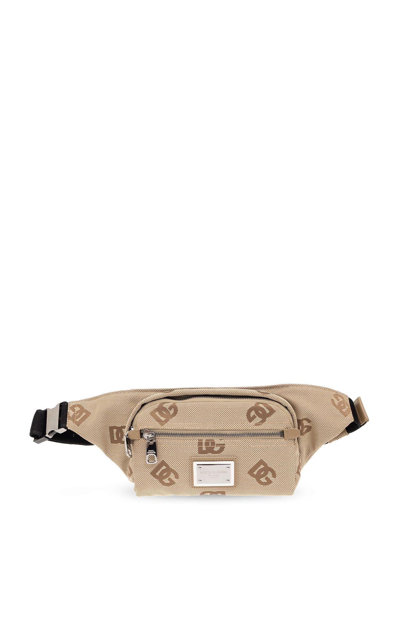 Dolce & Gabbana Belt bag with monogram