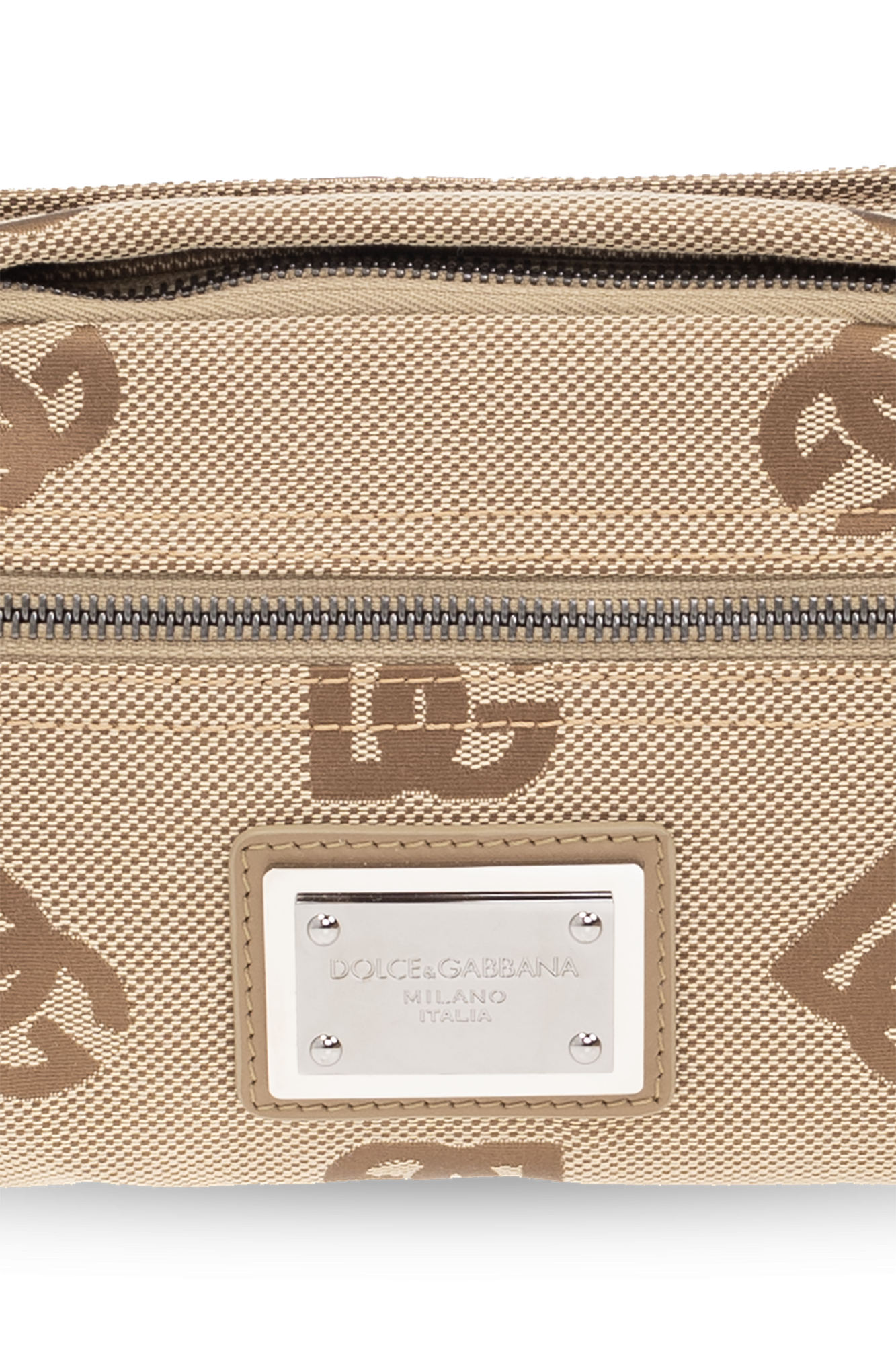 Dolce & Gabbana Belt bag with monogram