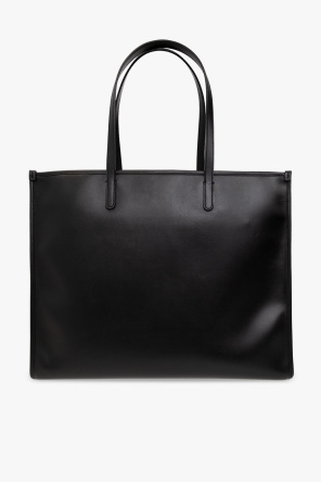 dolce 18kt & Gabbana Leather shopper bag