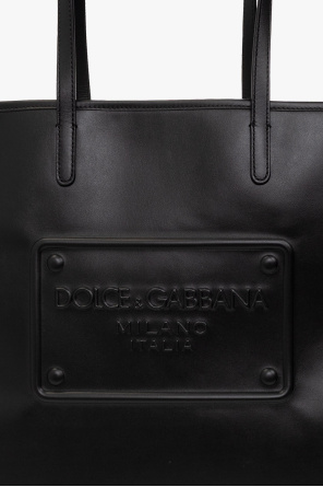 Каталог Dolce Vita Leather shopper bag