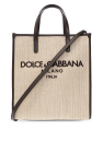 Dolce & Gabbana semi-sheer logo-patch cap