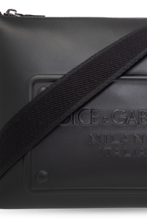 Dolce & Gabbana Shoulder bag with logo