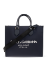 Dolce & Gabbana NAVY BLUE Shopper bag