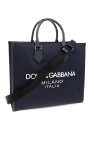 Dolce & Gabbana NAVY BLUE Shopper bag
