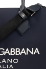 Dolce & Gabbana NAVY BLUE Shopper bag