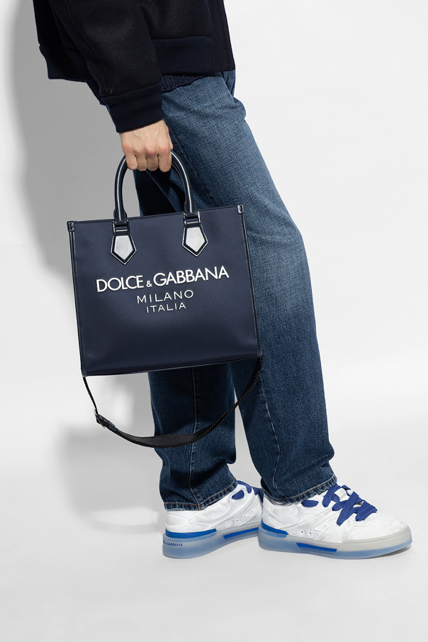 Dolce & Gabbana Shoulder bag with logo