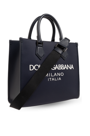 Dolce & Gabbana Torba na ramię z logo