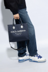 Dolce & Gabbana NAVY BLUE Shoulder bag with logo