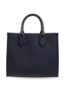 Dolce & Gabbana NAVY BLUE Shoulder bag with logo