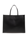 Dolce & Gabbana BLACK Leather shopper bag