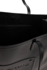 Dolce & Gabbana BLACK Leather shopper bag