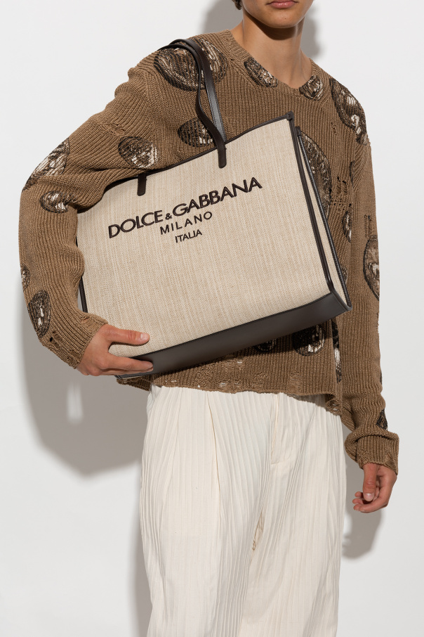 Dolce Men & Gabbana Shopper bag