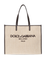 Dolce & Gabbana beige Shopper bag