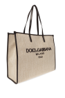 Dolce & Gabbana beige Shopper bag