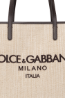 Dolce & Gabbana beige Shopper bag