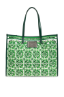 Dolce & Gabbana GREEN Bag type shopper