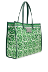 Dolce & Gabbana GREEN Bag type shopper