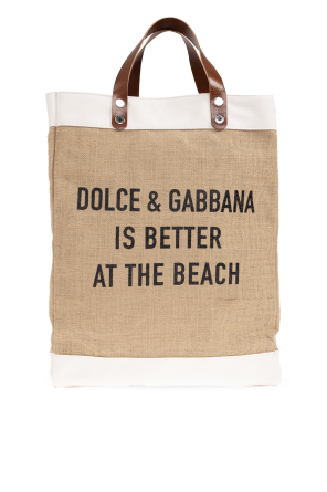 Dolce & Gabbana Torba ‘Bum’ typu ‘shopper’